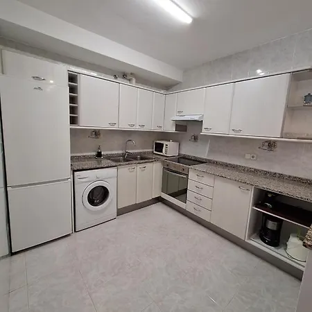 Piso California 3 Aire Acondicionado, Wifi, 4 Camas