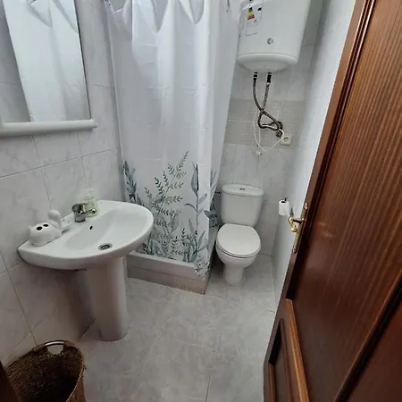 Piso California 3 Aire Acondicionado, Wifi, 4 Camas Apartment