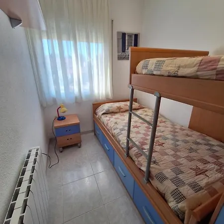 Piso California 3 Aire Acondicionado, Wifi, 4 Camas Apartment Miami Playa