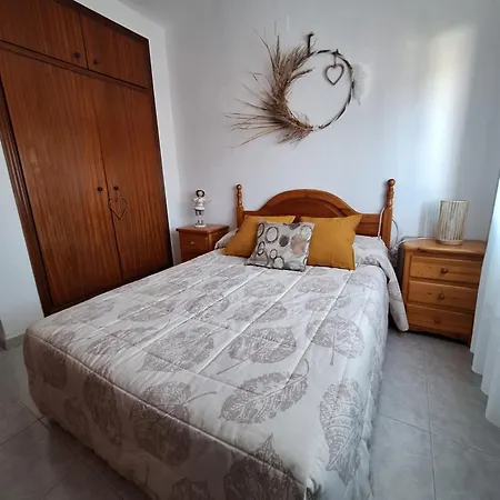 Piso California 3 Aire Acondicionado, Wifi, 4 Camas *