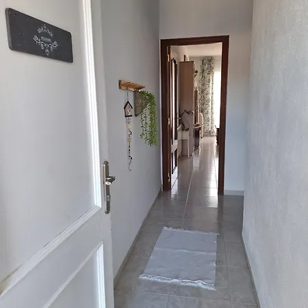Apartment Piso California 3 Aire Acondicionado, Wifi, 4 Camas