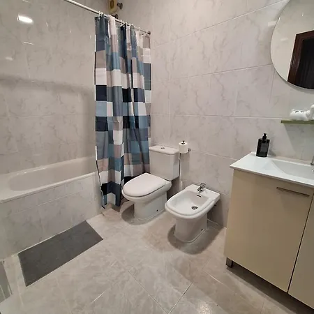 Piso California 3 Aire Acondicionado, Wifi, 4 Camas Apartment *