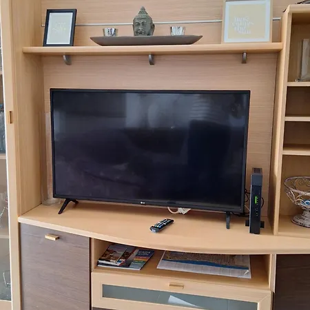 Piso California 3 Aire Acondicionado, Wifi, 4 Camas Apartment Miami Playa
