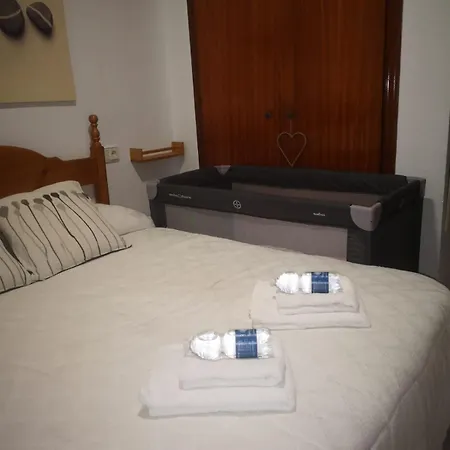 Piso California 3 Aire Acondicionado, Wifi, 4 Camas *