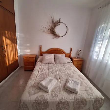 Piso California 3 Aire Acondicionado, Wifi, 4 Camas Apartment *