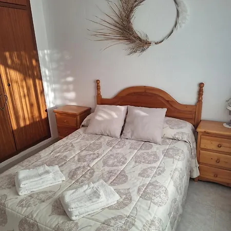 Piso California 3 Aire Acondicionado, Wifi, 4 Camas Apartment