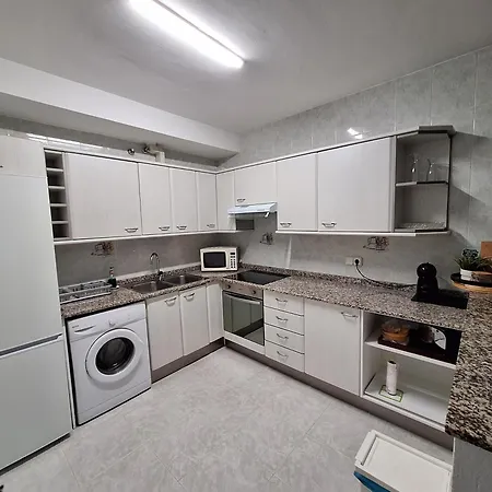Piso California 3 Aire Acondicionado, Wifi, 4 Camas Apartment Miami Playa