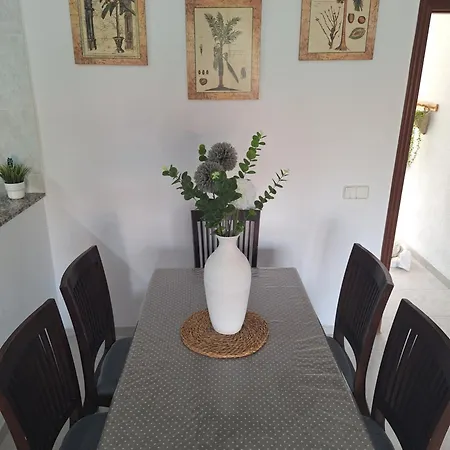 Apartment Piso California 3 Aire Acondicionado, Wifi, 4 Camas