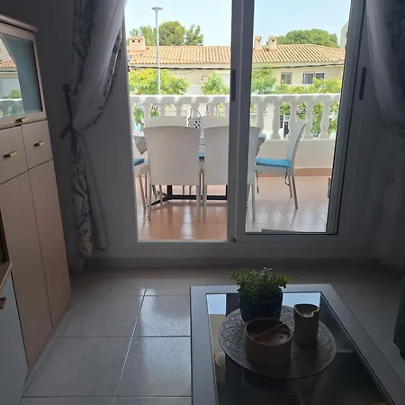 Piso California 3 Aire Acondicionado, Wifi, 4 Camas Apartment Miami Playa