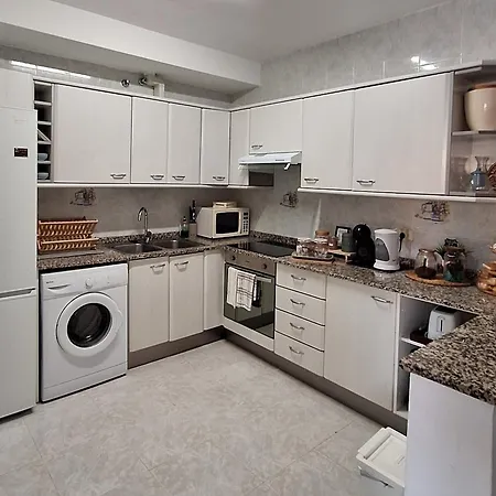 Piso California 3 Aire Acondicionado, Wifi, 4 Camas Apartment Miami Playa