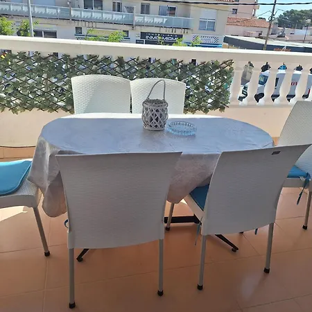 Piso California 3 Aire Acondicionado, Wifi, 4 Camas