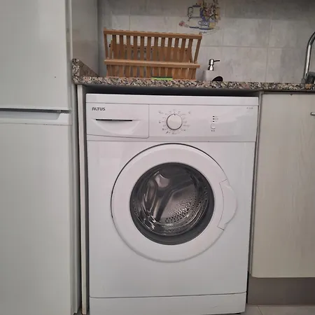 Piso California 3 Aire Acondicionado, Wifi, 4 Camas *