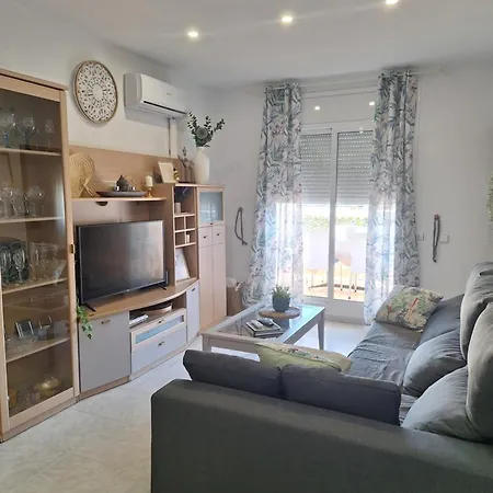 Piso California 3 Aire Acondicionado, Wifi, 4 Camas