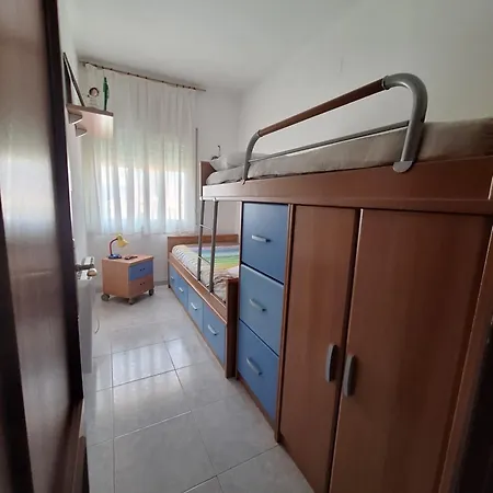 Piso California 3 Aire Acondicionado, Wifi, 4 Camas Apartment