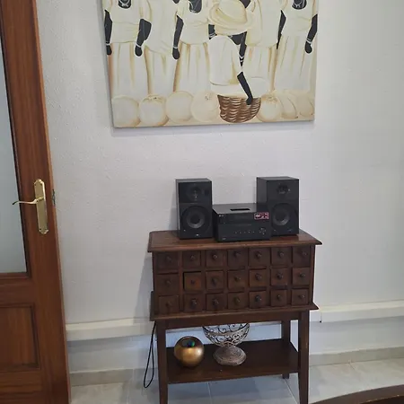 Piso California 3 Aire Acondicionado, Wifi, 4 Camas * Miami Platja (Miami Playa)