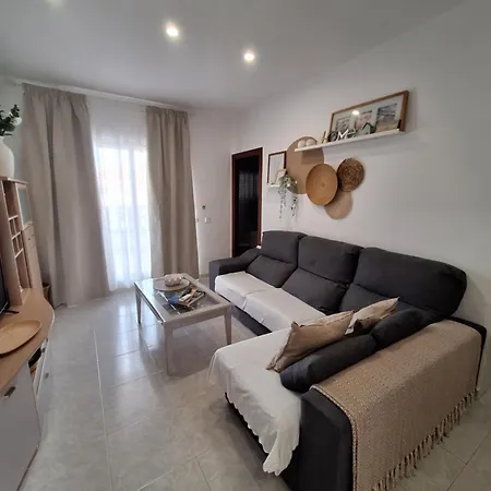 Piso California 3 Aire Acondicionado, Wifi, Cerca Del Mar Lägenhet *